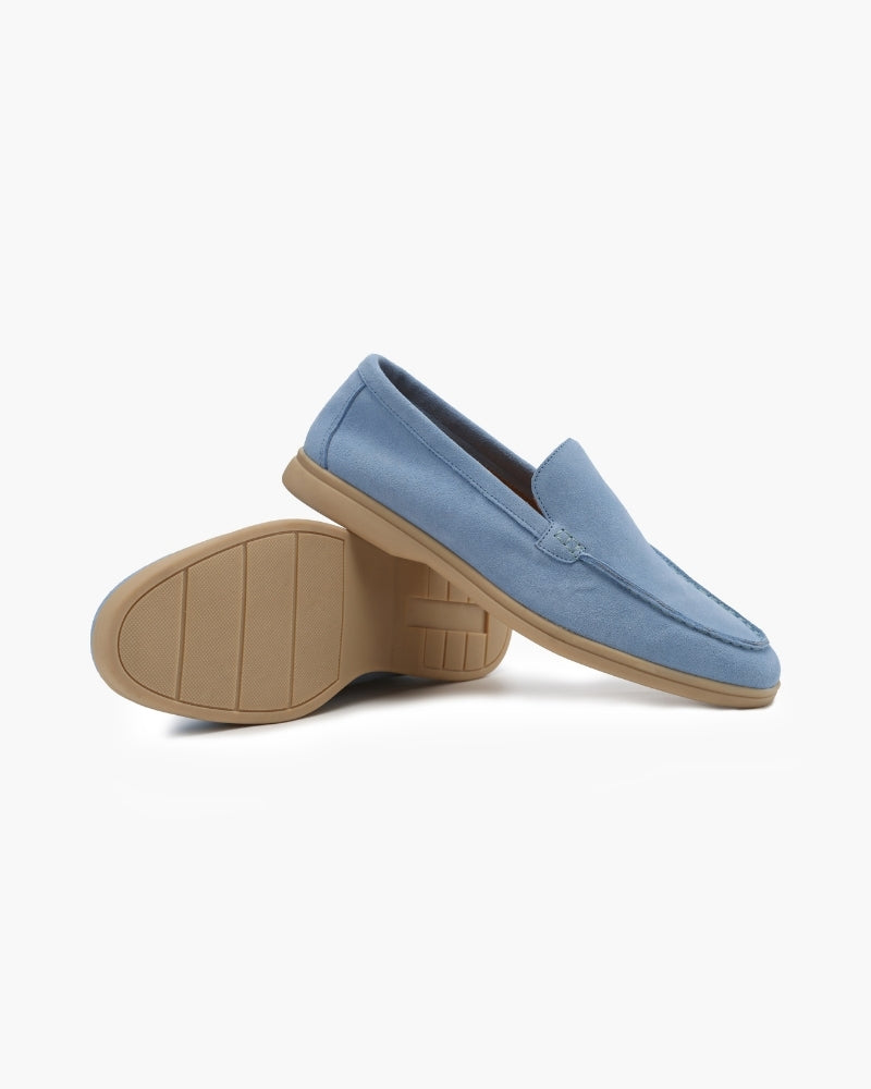 Old Money Zapatos de Ante Premium
