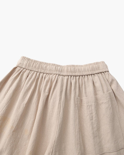 Old Money Lago Shorts Lino Hombre