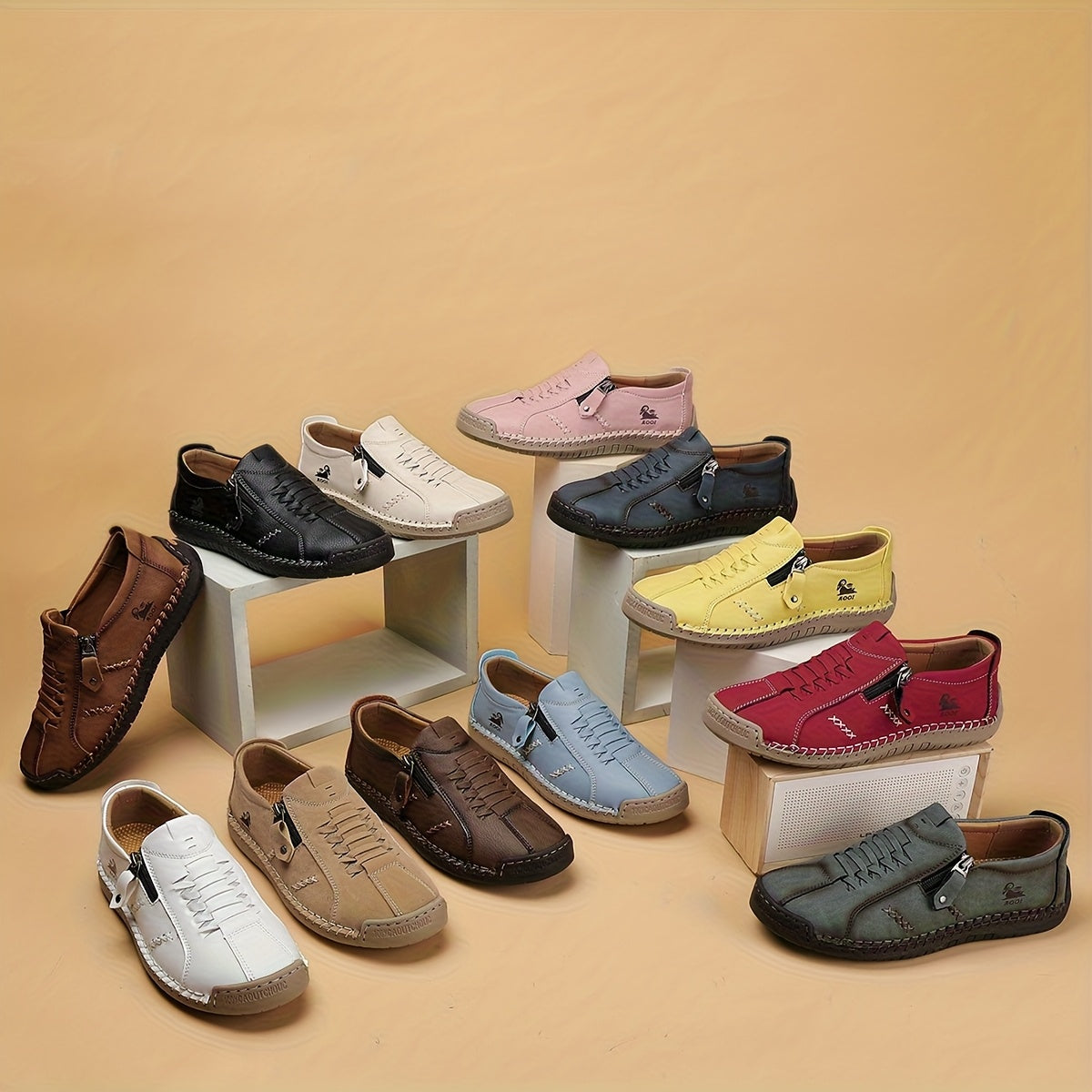 Renley New York Zapatillas Ortopédicas Katherine