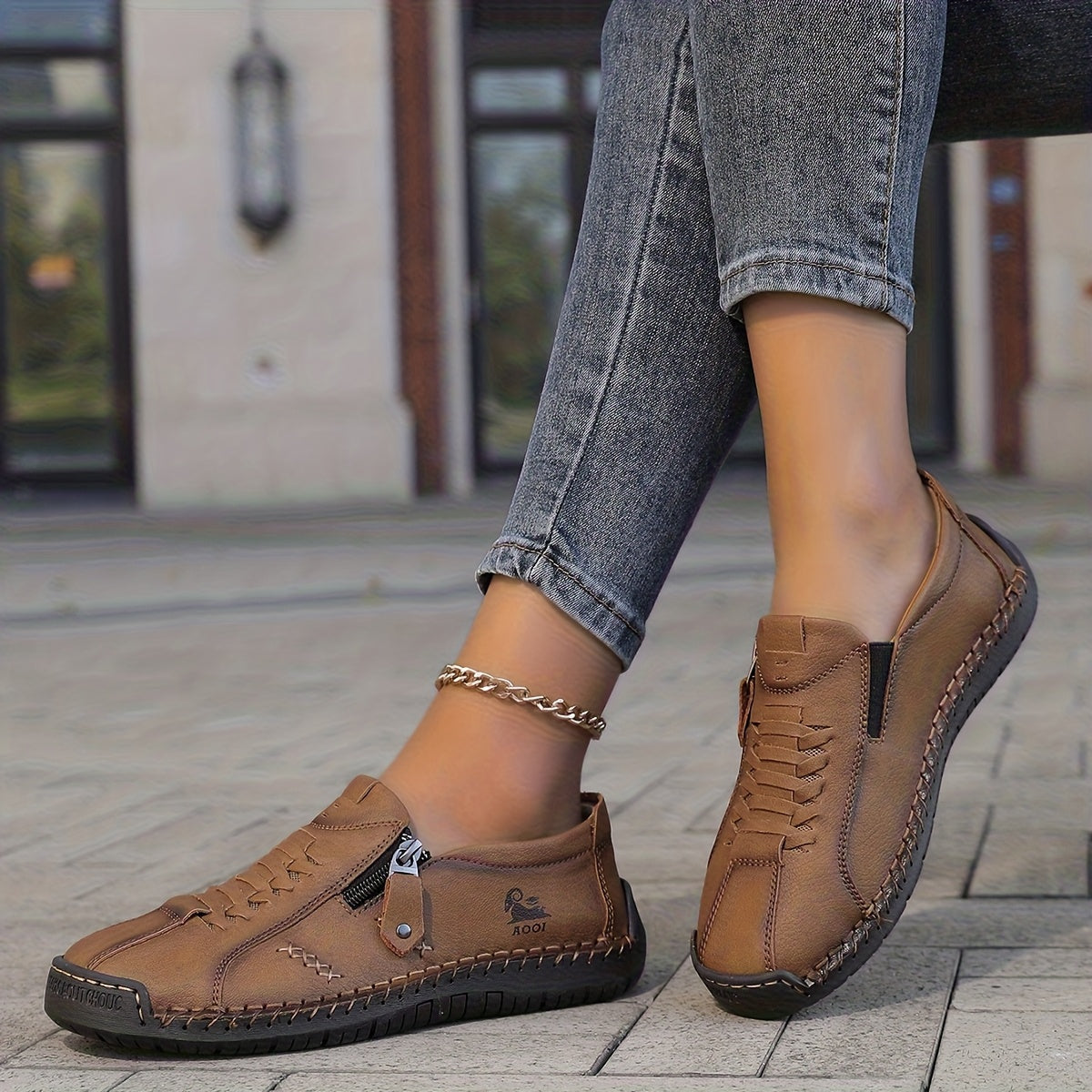 Renley New York Zapatillas Ortopédicas Katherine