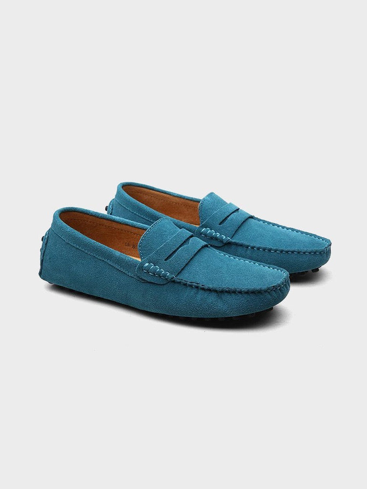 PARIJAN Zapatos de Ante ATHÈNES