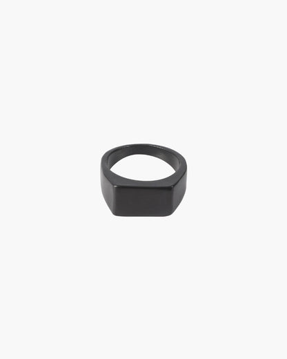 Old Money Anillo Axis Plata Hombre