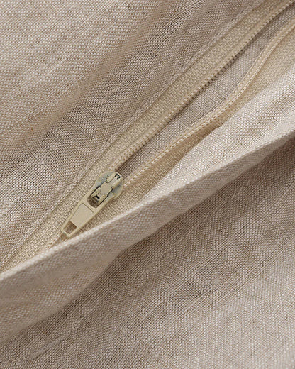 Old Money Conjunto Tranquilo Beige