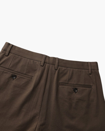 Old Money Pantalón De Mezcla De Lana Hombre