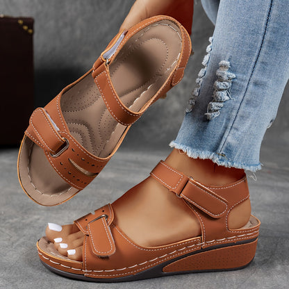 Maison Provencale Célima Sandalias Ortopédicas Mujer