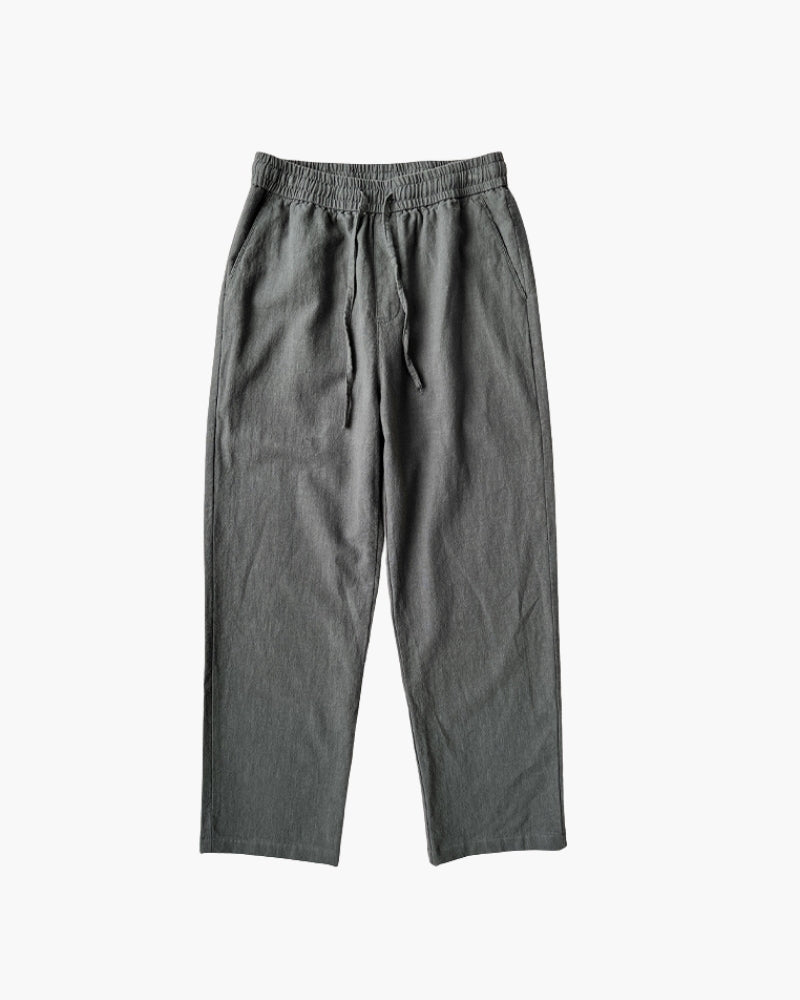 Old Money Pantalón De Resorte Para Resort Hombre