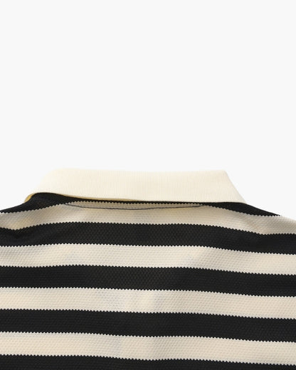 Old Money Shoreline Polo De Rayas