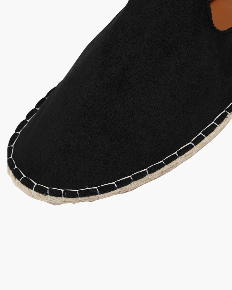 Old Money Soho Espadrilles De Lana De Oveja