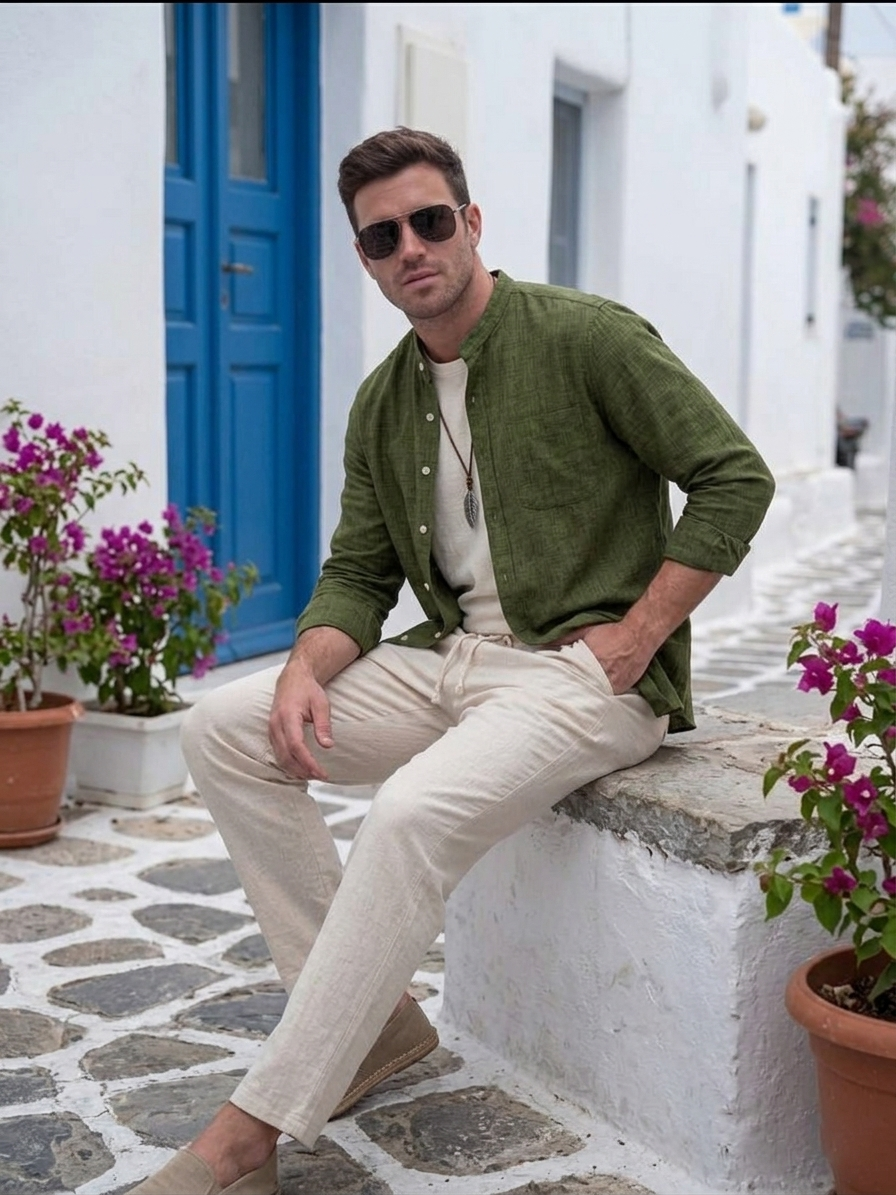 JHY Conjunto de Verano MARBELLA