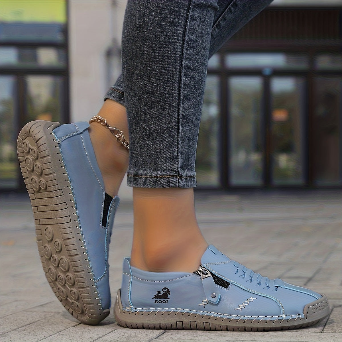 Renley New York Zapatillas Ortopédicas Katherine