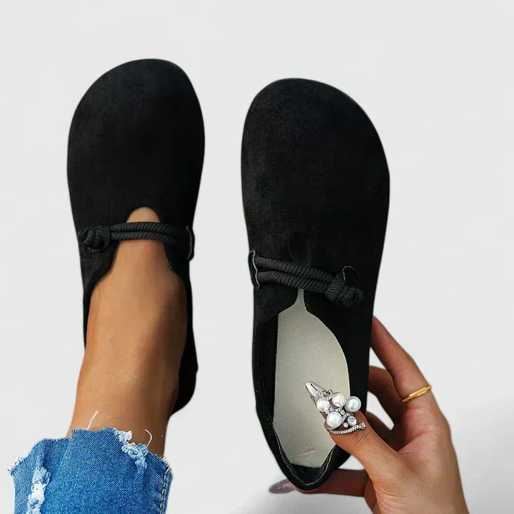 Delacroix Paris Mocasines Confort Diario Camille