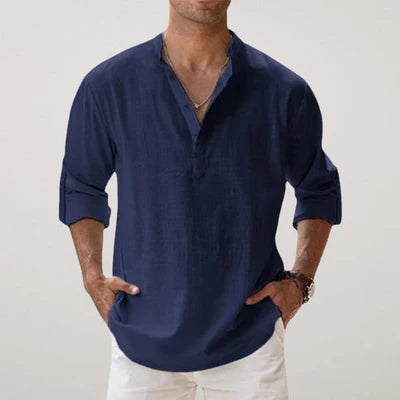 Camisa Alara de lino