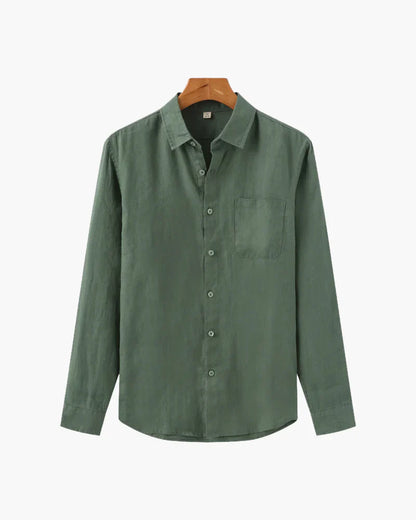 PARIJAN Camisa de Lino PORTOFINO