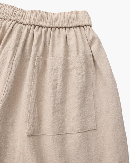 Old Money Lago Shorts Lino Hombre