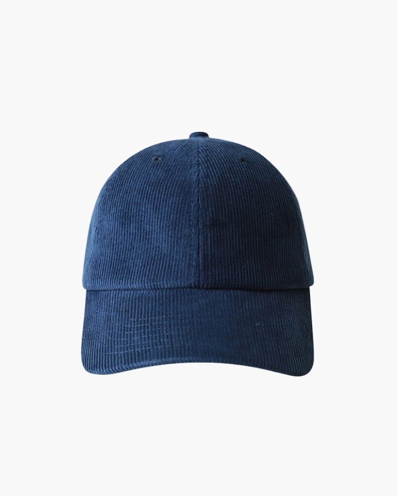 Old Money Gorra Clásica de Pana