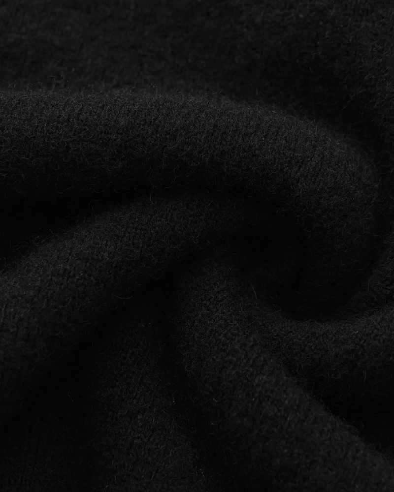 Old Money Polo De Pura Cashmere Hombre