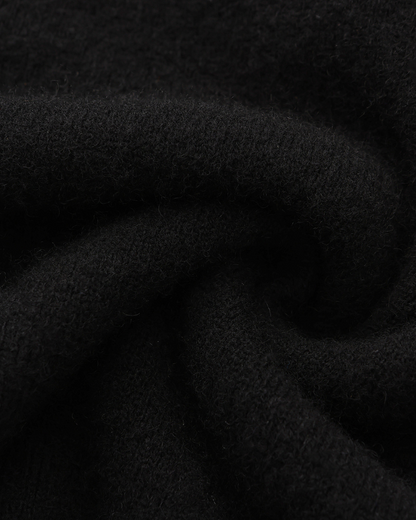 Old Money Polo De Pura Cashmere Hombre