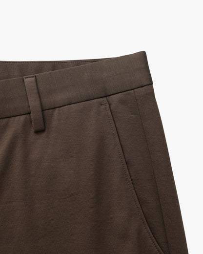 Old Money Pantalón De Mezcla De Lana Hombre