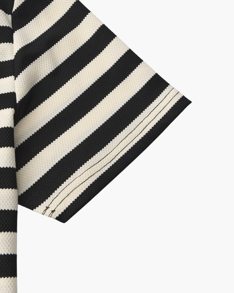 Old Money Shoreline Polo De Rayas