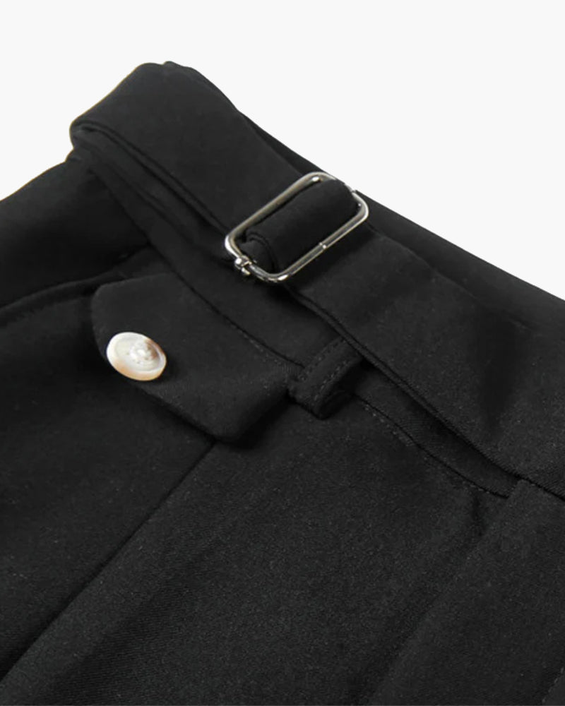 Old Money Pantalón Paris Short Hombre