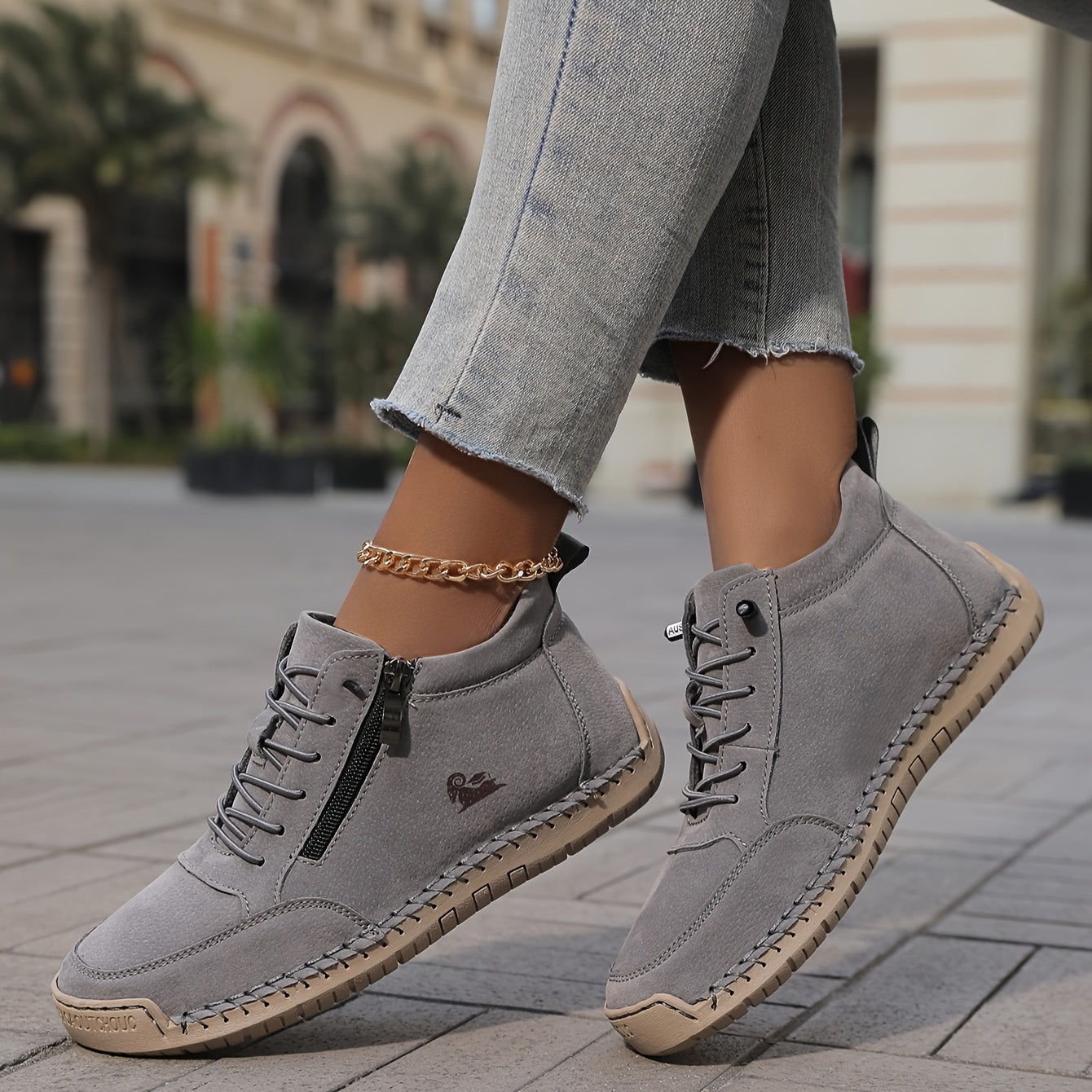 Montela Mila Zapatillas Ortopédicas Mujer
