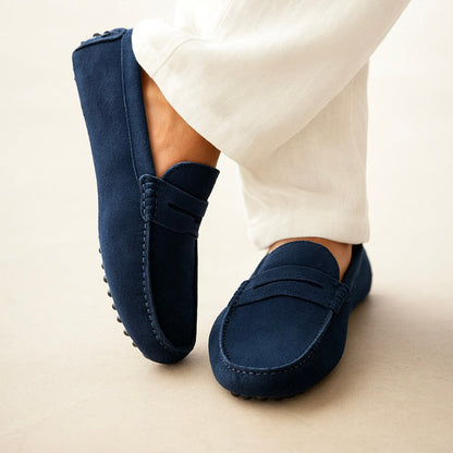 PARIJAN Zapatos de Ante ATHÈNES