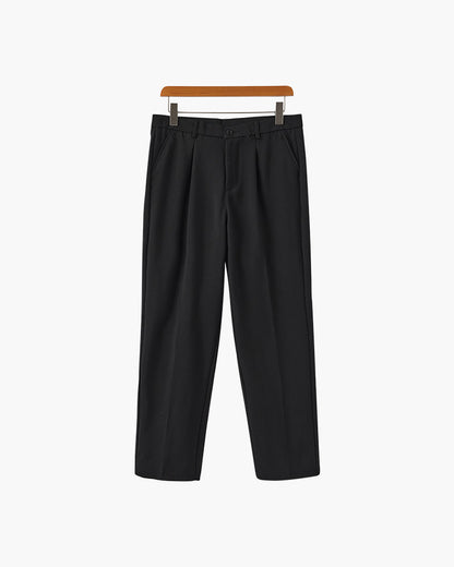 Old Money Pantalón Paris Wide Fit Hombre