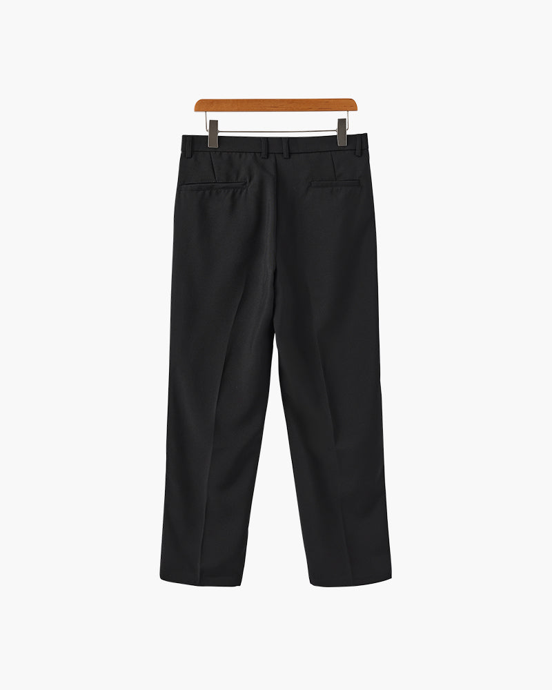 Old Money Pantalón Paris Wide Fit Hombre