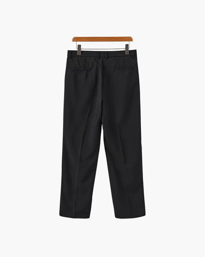 Old Money Pantalón Paris Wide Fit Hombre