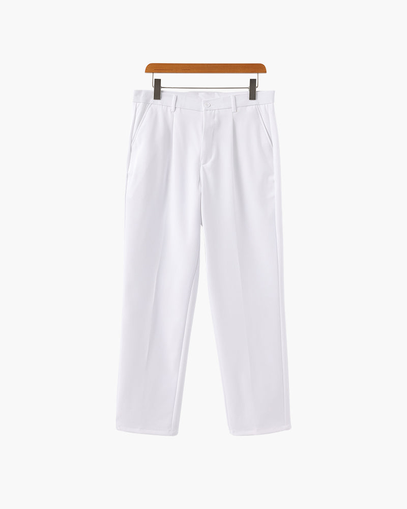 Old Money Pantalón Paris Wide Fit Hombre
