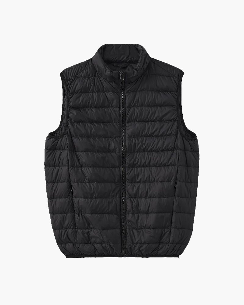 Old Money Chaleco Acolchado Puffer