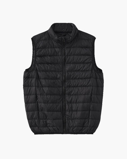Old Money Chaleco Acolchado Puffer