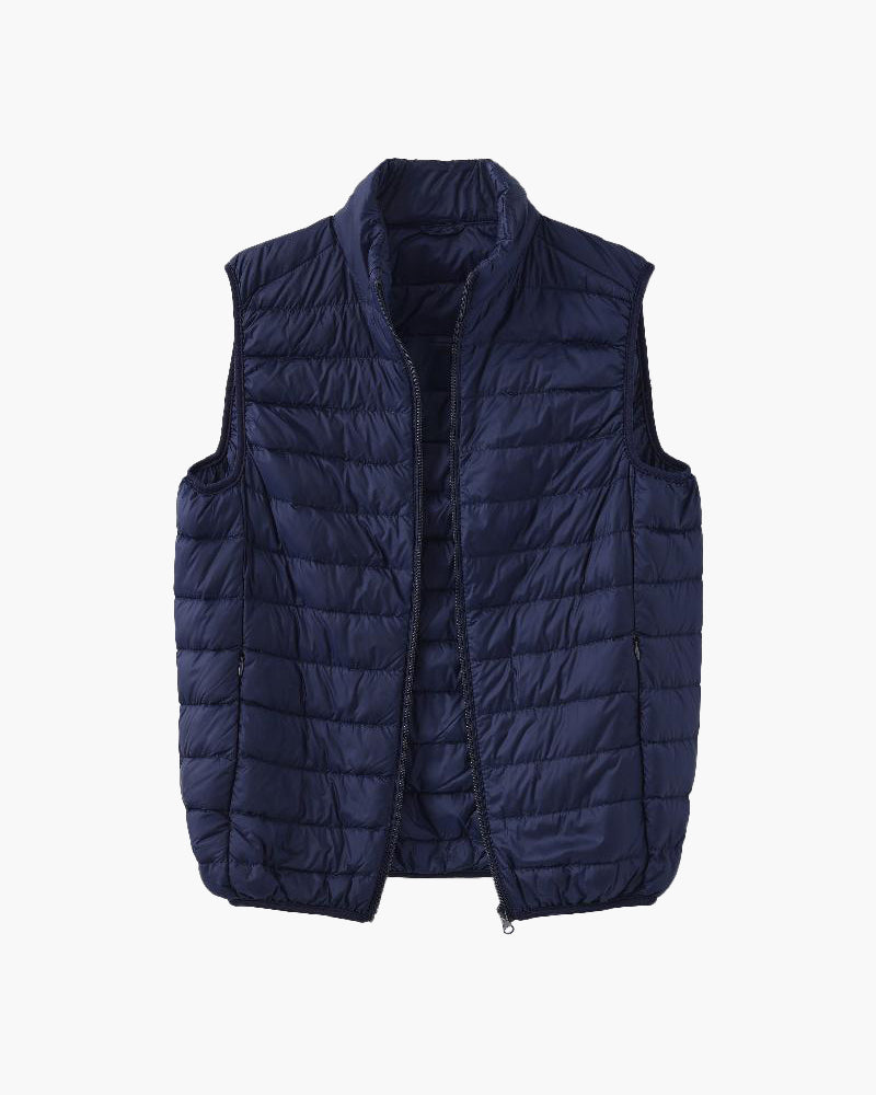 Old Money Chaleco Acolchado Puffer