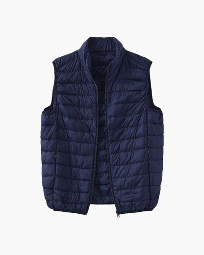 Old Money Chaleco Acolchado Puffer
