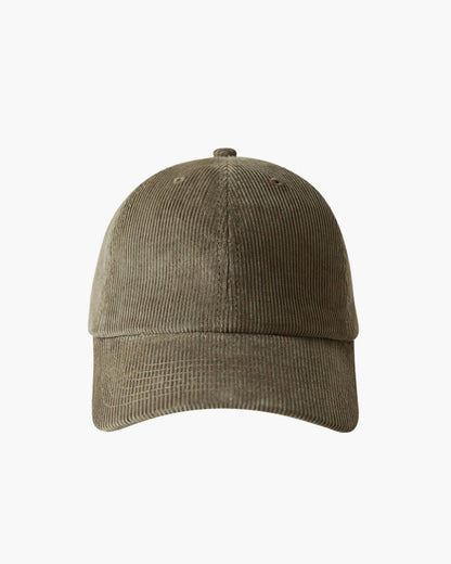 Old Money Gorra Clásica de Pana
