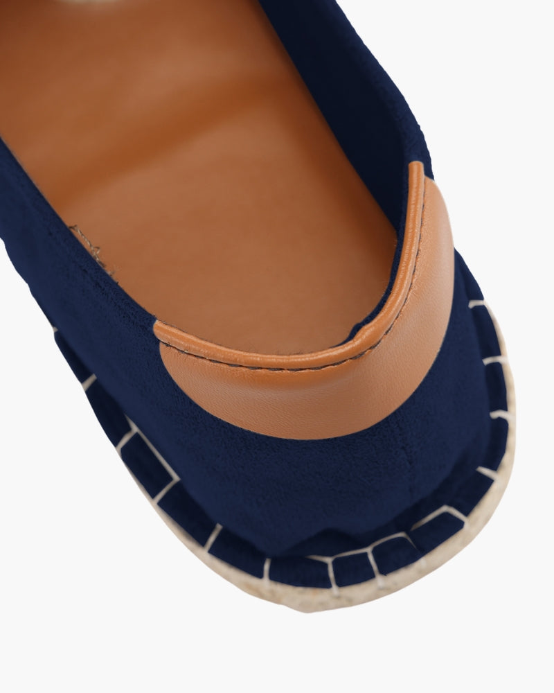 Old Money Soho Espadrilles De Lana De Oveja