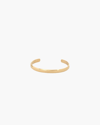 Old Money Core Cuff Acero Inoxidable Hombre