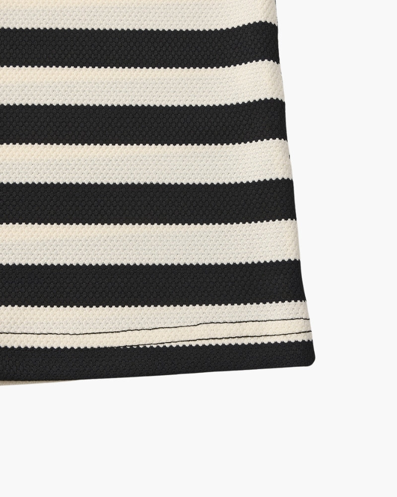 Old Money Shoreline Polo De Rayas
