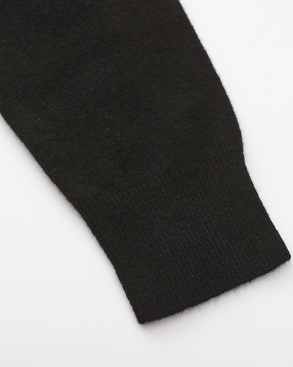 Old Money Polo De Pura Cashmere Hombre