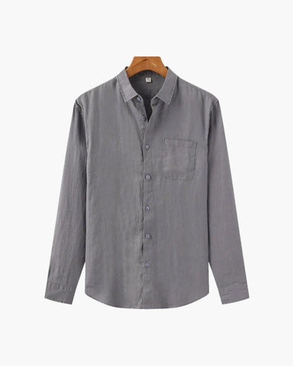 Old Money Cape Town Camisa de Lino 100%