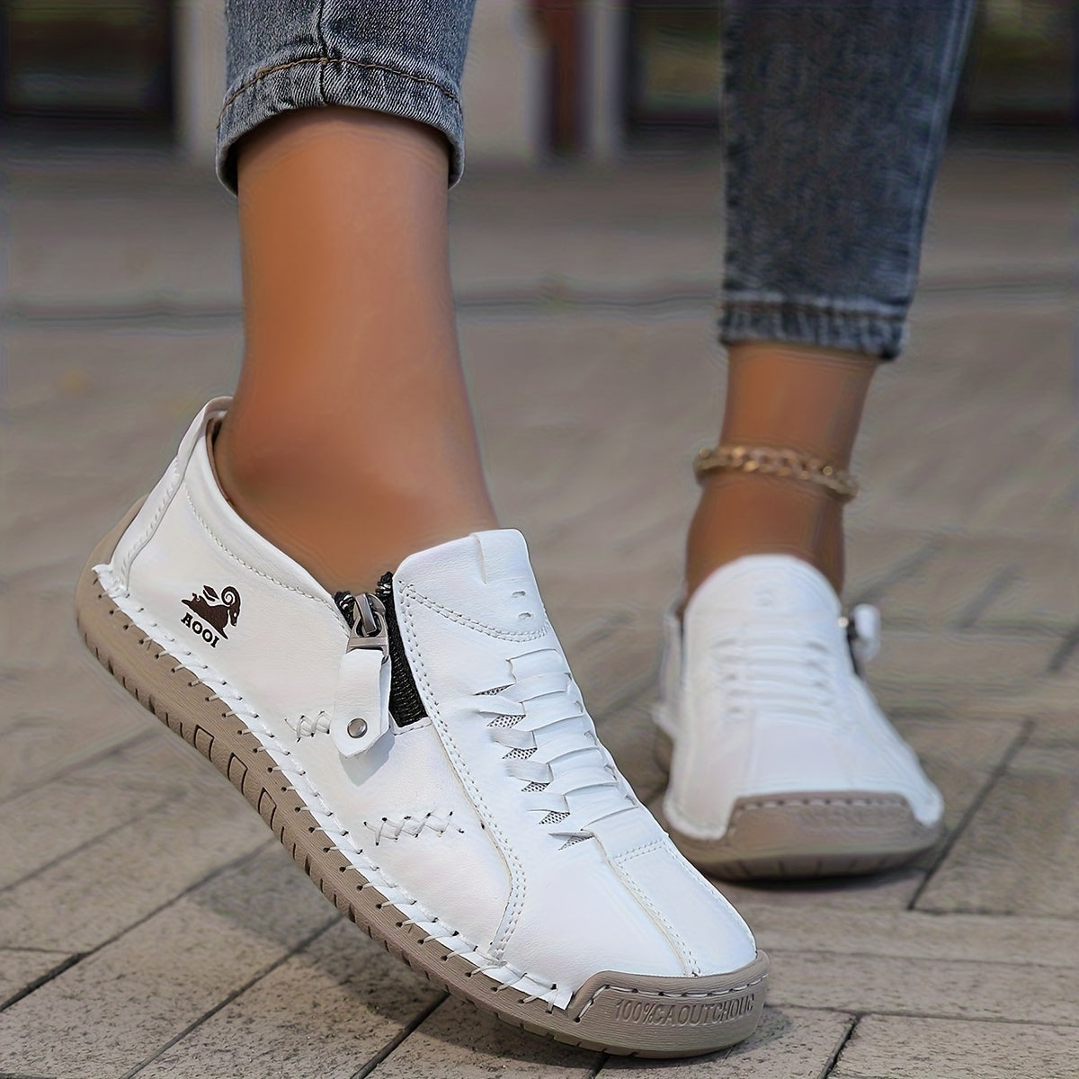 Renley New York Zapatillas Ortopédicas Katherine