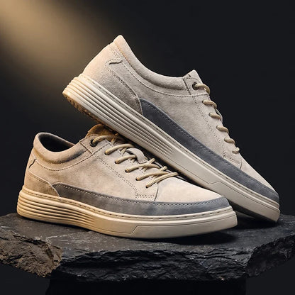 Redwood Main Zapatillas Gamuza Hombre