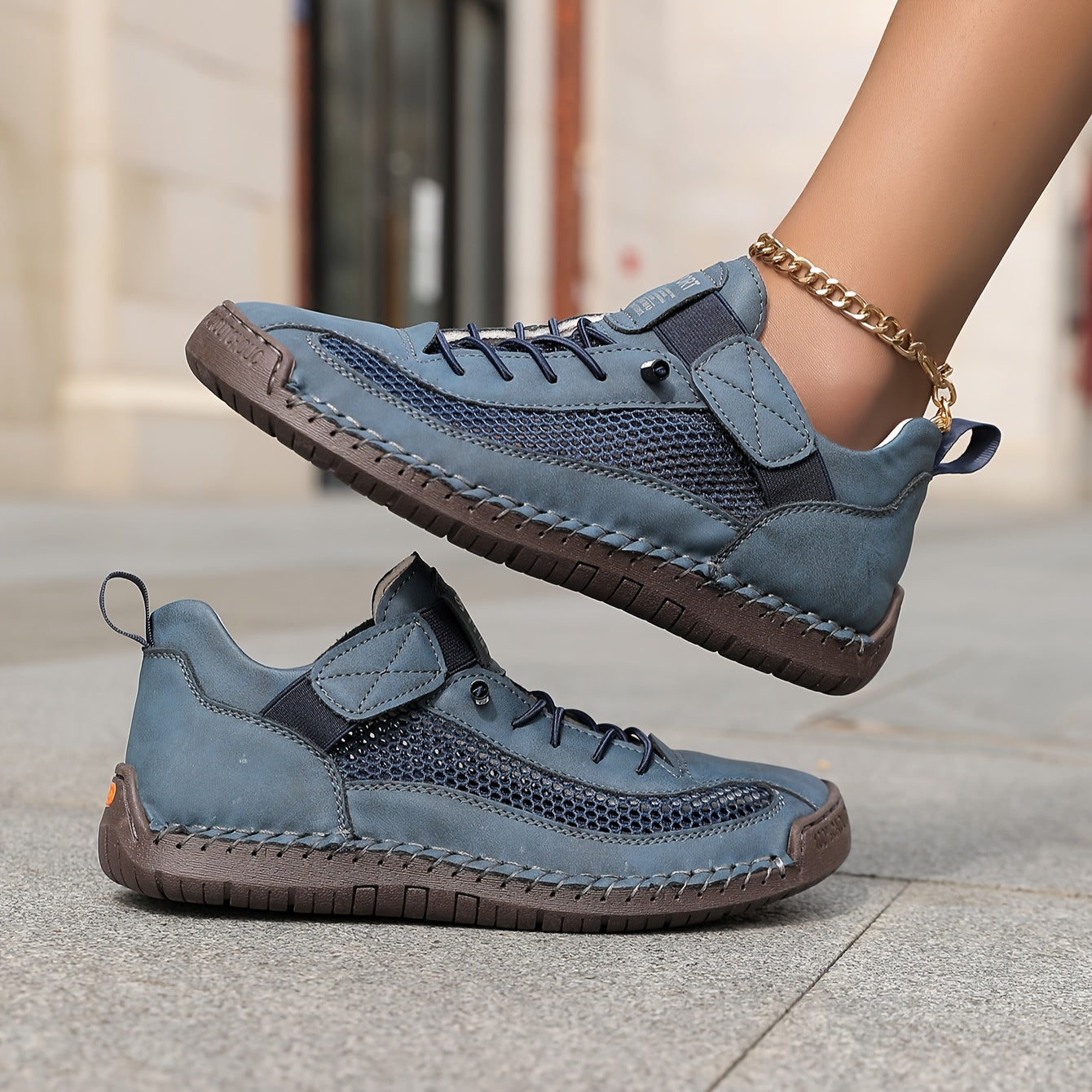Renley New York Zapatillas Confort Ligeras Willow