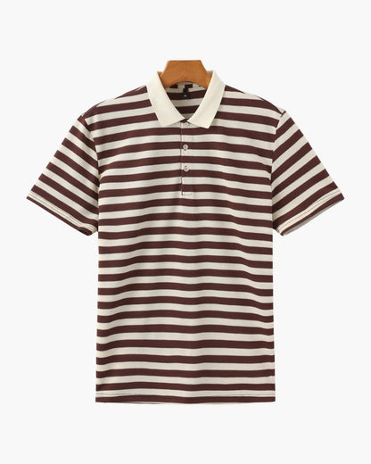 Old Money Shoreline Polo De Rayas