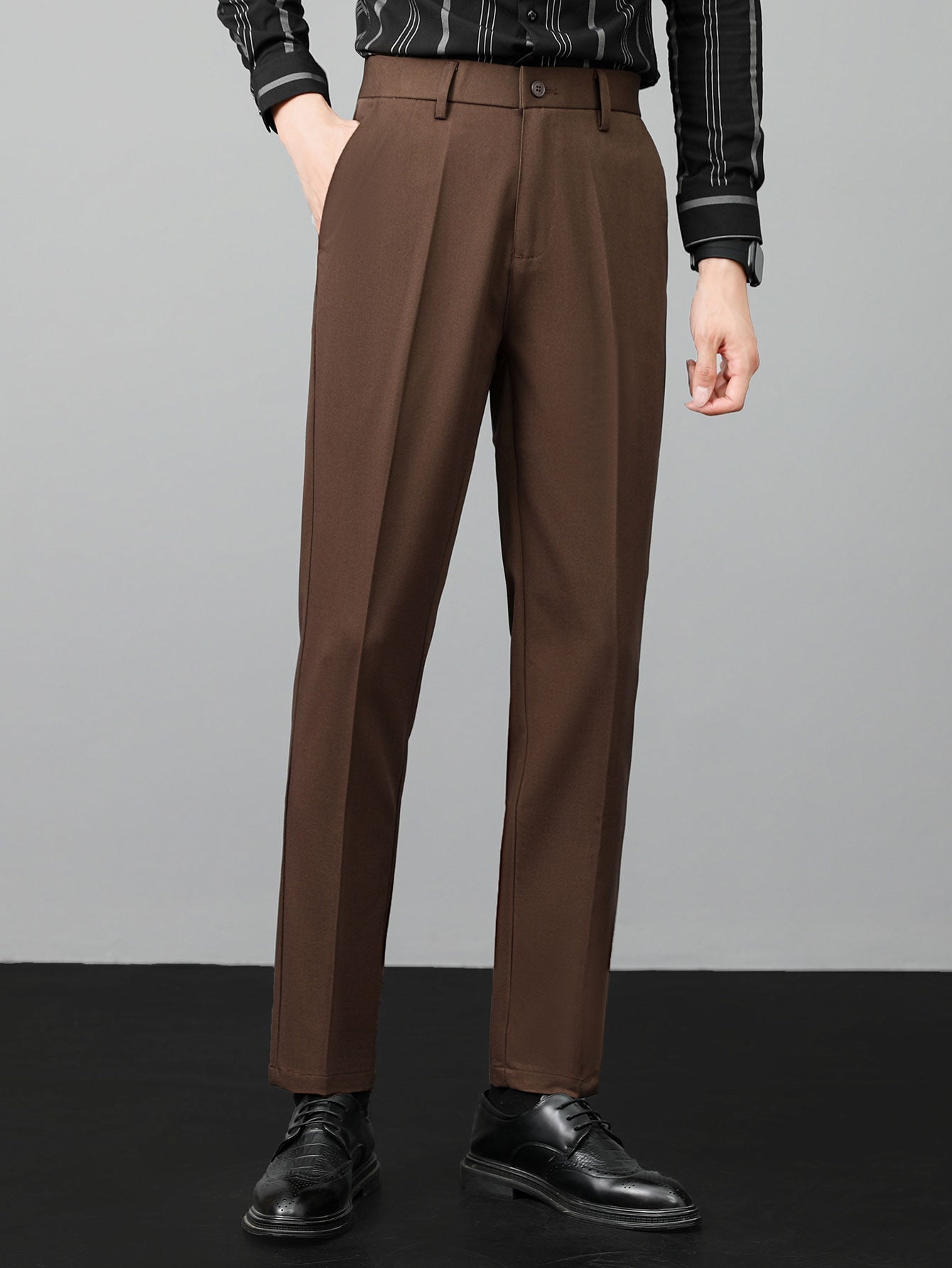 DBL Conjunto de Polo Beige