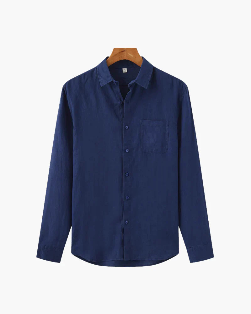PARIJAN Camisa de Lino PORTOFINO