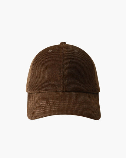 Old Money Gorra Clásica de Pana