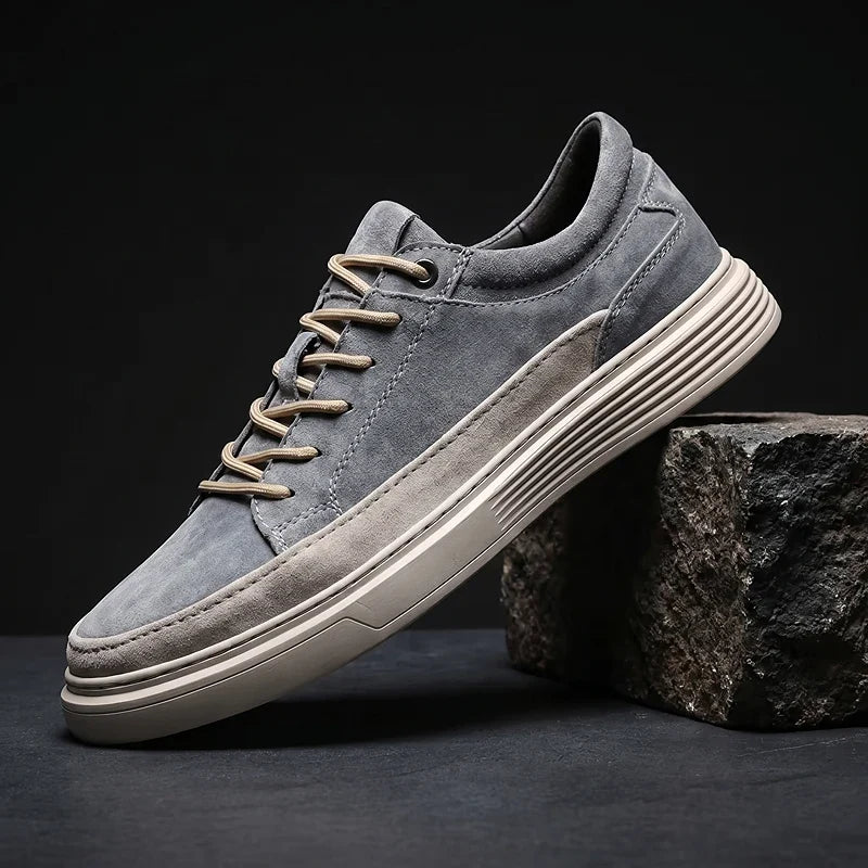 Redwood Main Zapatillas Gamuza Hombre