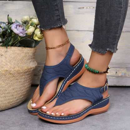 Delacroix Paris Sandalias Ortopédicas Ergonómicas Clara