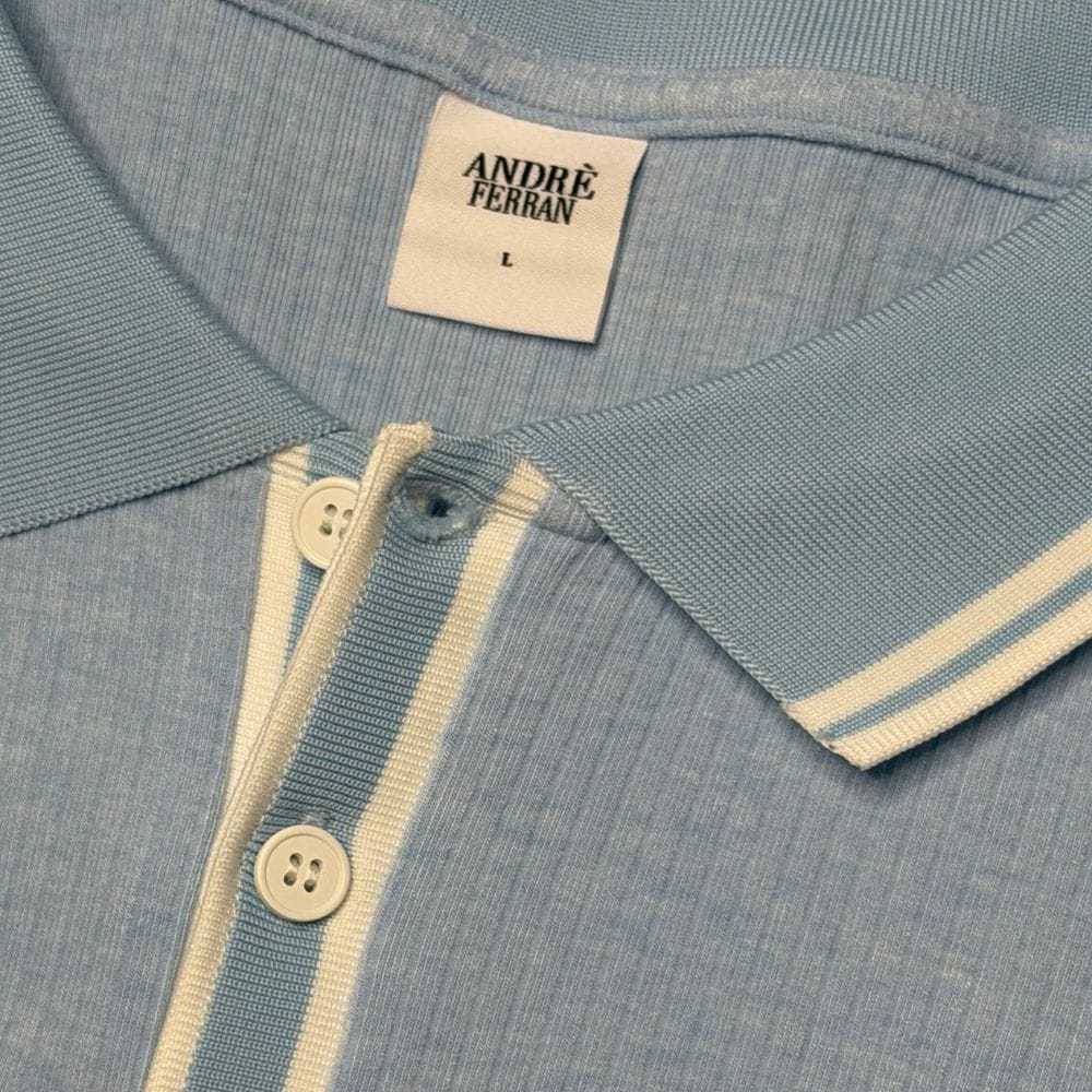 André Ferran Polo Hénry Camisa